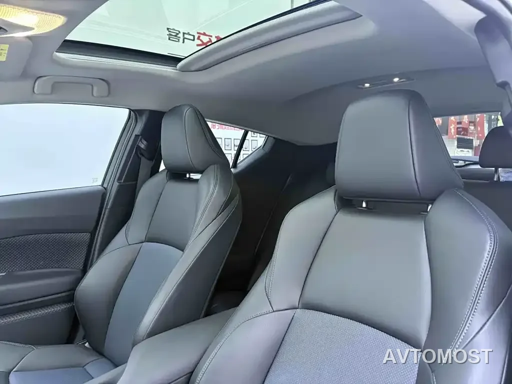 Toyota IZOA 2023 Hybrid 2.0L Yi-Xiang Edition — фото 21