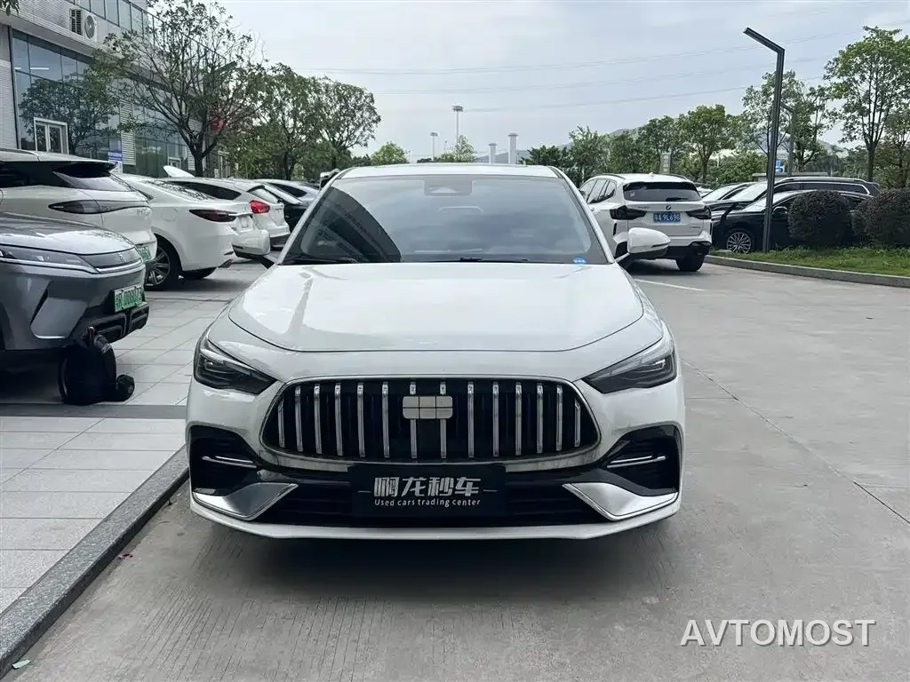 Geely Galaxy Stellar 6 2025 60km Explorer Edition — фото 2