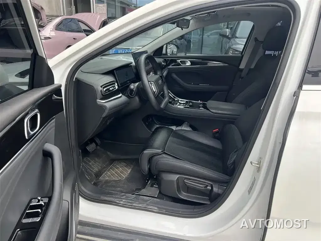 Geely Galaxy Stellar 6 2025 60km Explorer Edition — фото 3