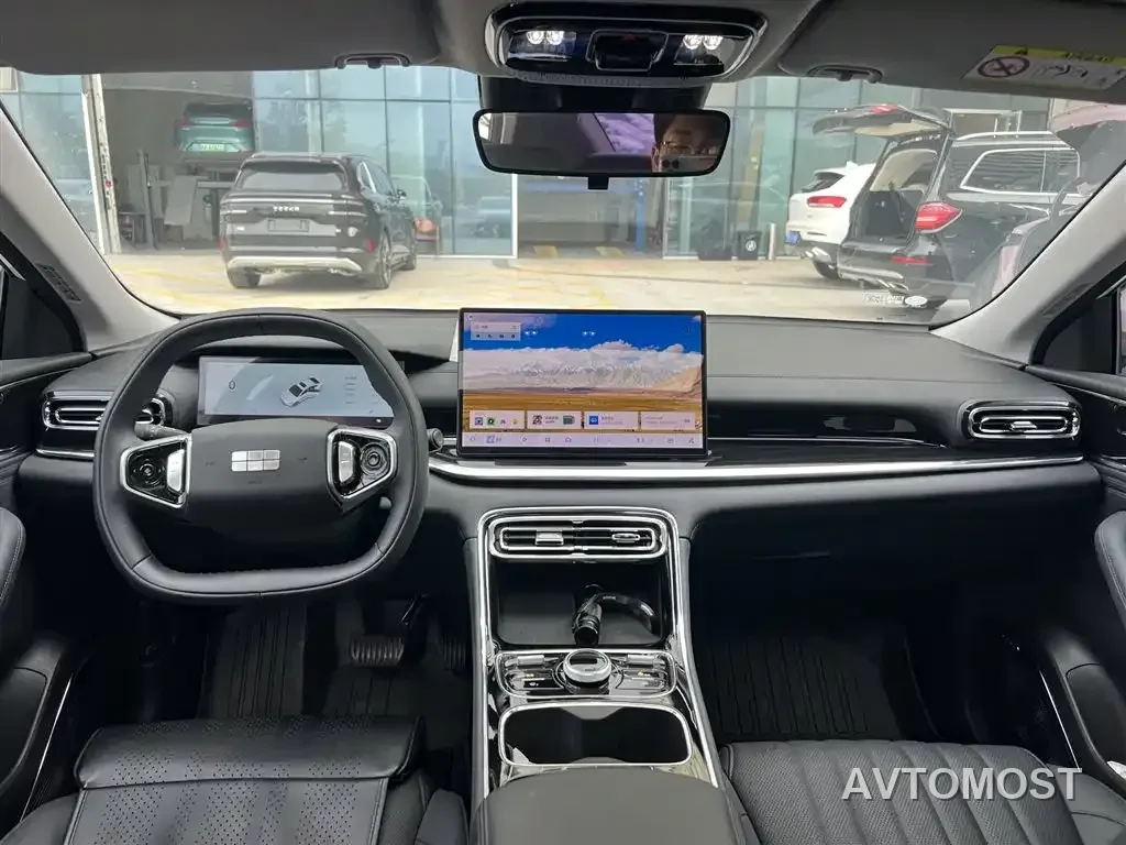 Geely Galaxy Stellar 6 2025 60km Explorer Edition — фото 4