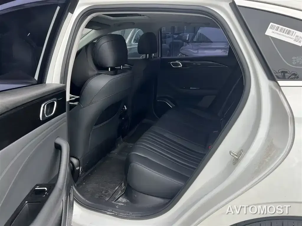 Geely Galaxy Stellar 6 2025 60km Explorer Edition — фото 5