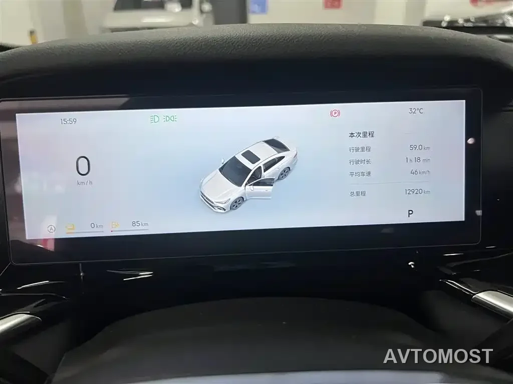 Geely Galaxy Stellar 6 2025 60km Explorer Edition — фото 6