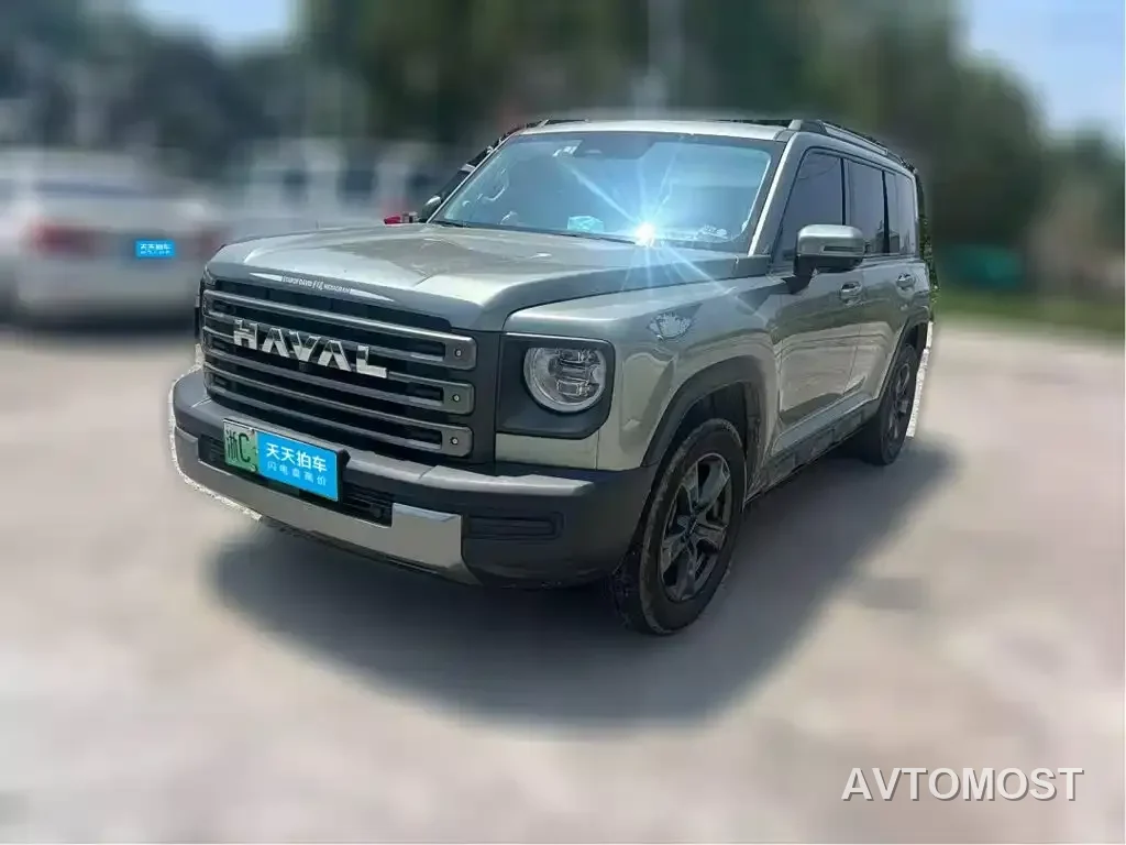 Haval Meng Long NEV 2024 Hi4 145 Pro — фото 9