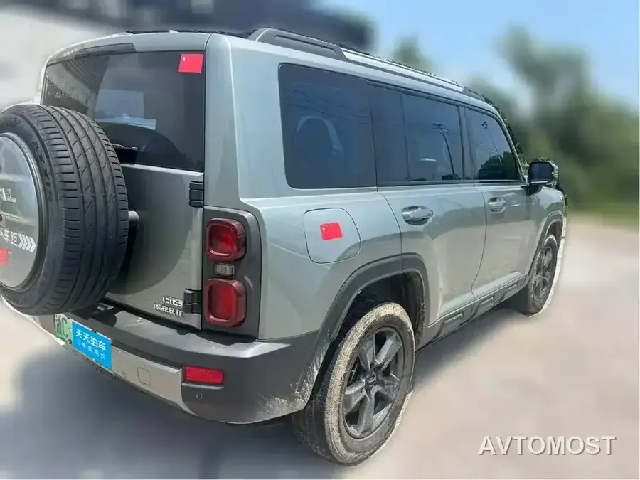 Haval Meng Long NEV 2024 Hi4 145 Pro