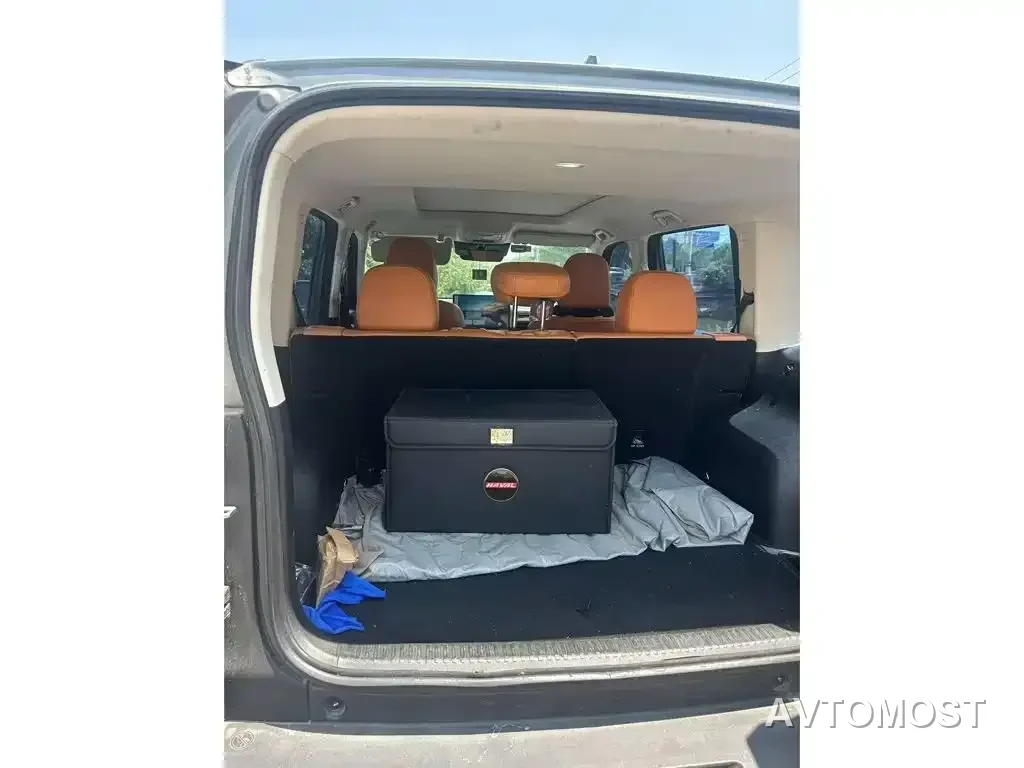Haval Meng Long NEV 2024 Hi4 145 Pro — фото 2