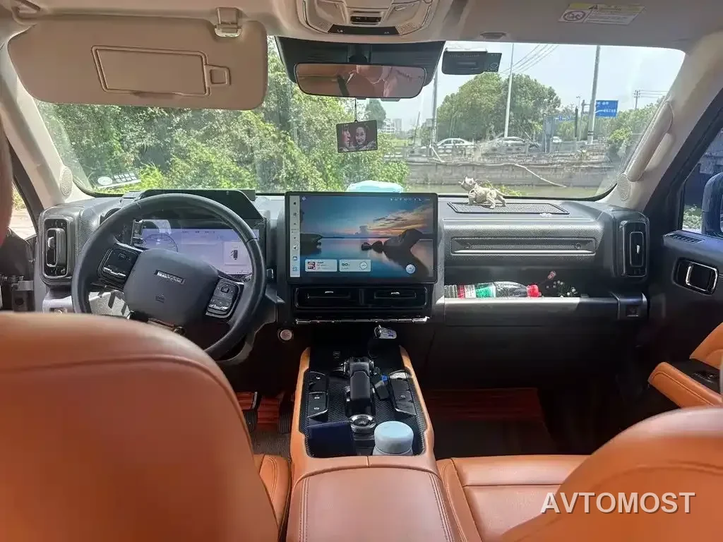 Haval Meng Long NEV 2024 Hi4 145 Pro — фото 7