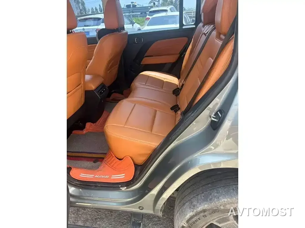 Haval Meng Long NEV 2024 Hi4 145 Pro — фото 8