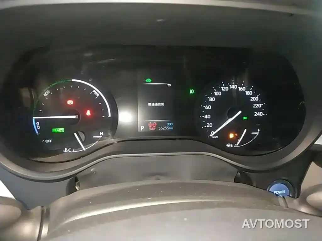 Toyota Granvia 2023 2.5L Hybrid Comfort Edition — фото 8