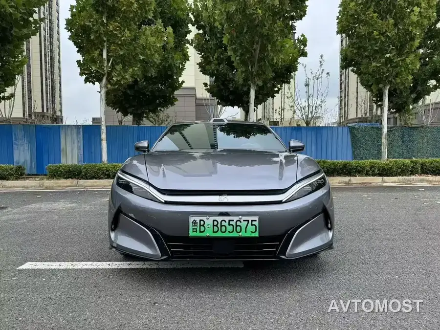 BYD Han L 2025 EV 701KM LiDAR Flagship