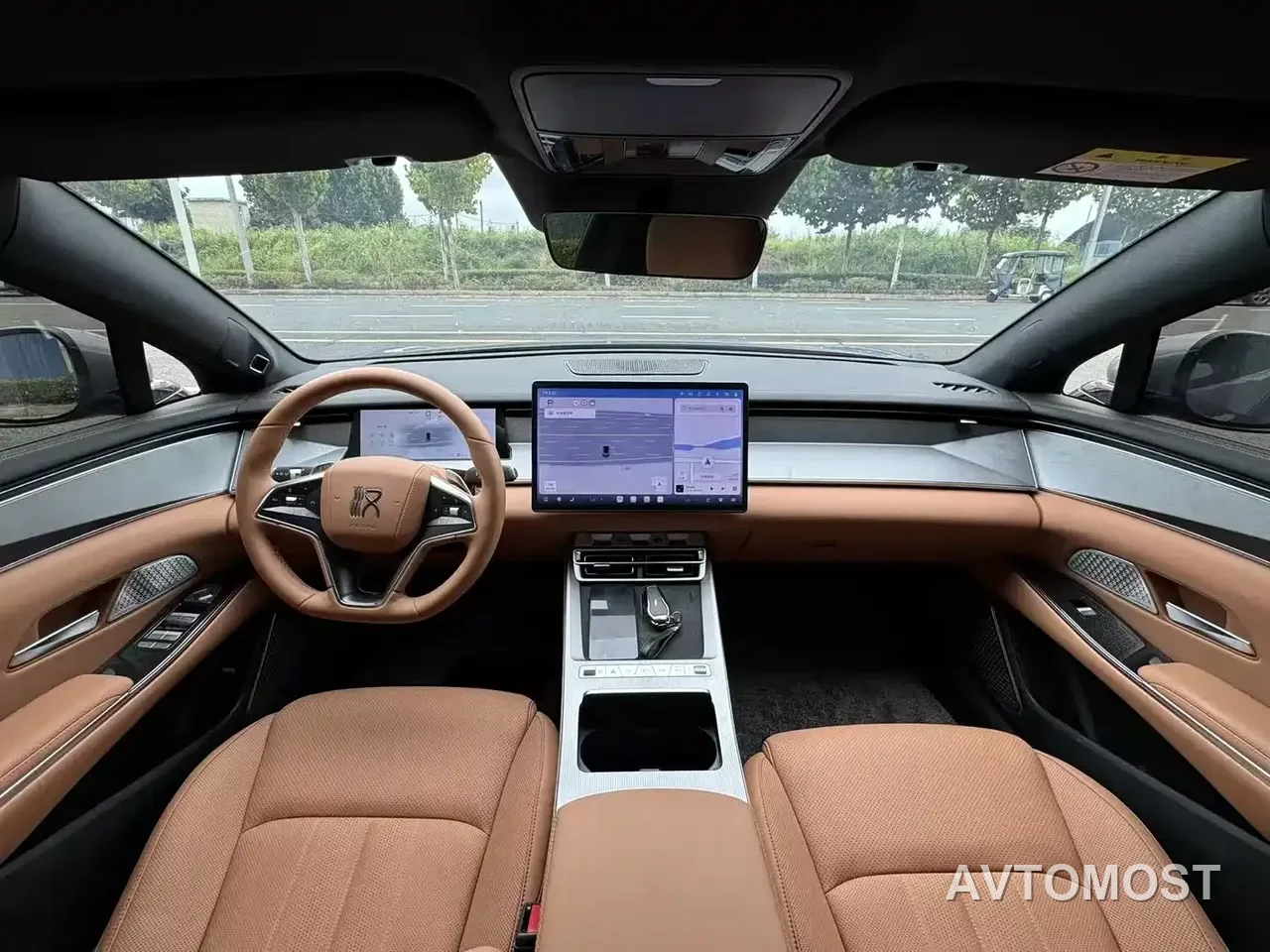 BYD Han L 2025 EV 701KM LiDAR Flagship — фото 4