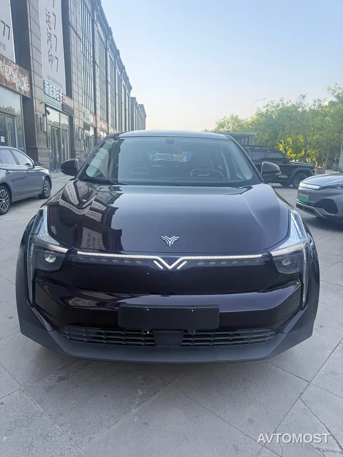 Nezha Auto Neta U 2022 Pro 400 Ride-hailing Edition — фото 2