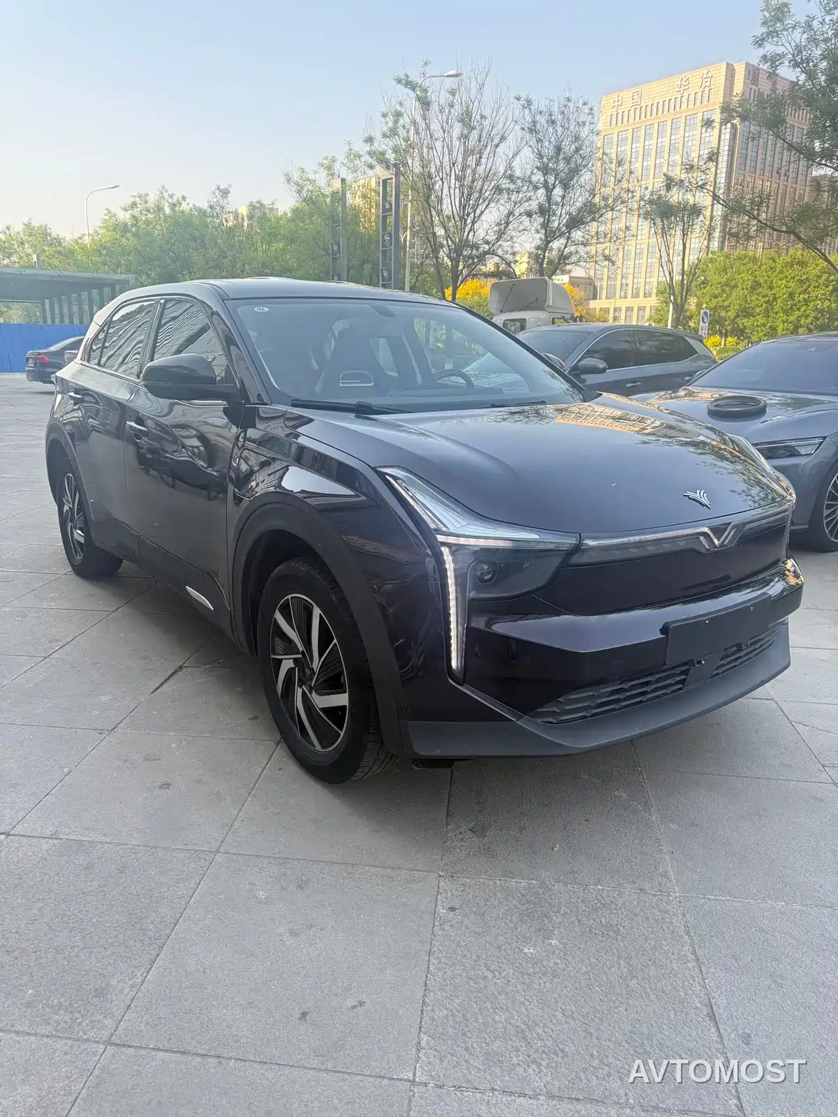 Nezha Auto Neta U 2022 Pro 400 Ride-hailing Edition — фото 3
