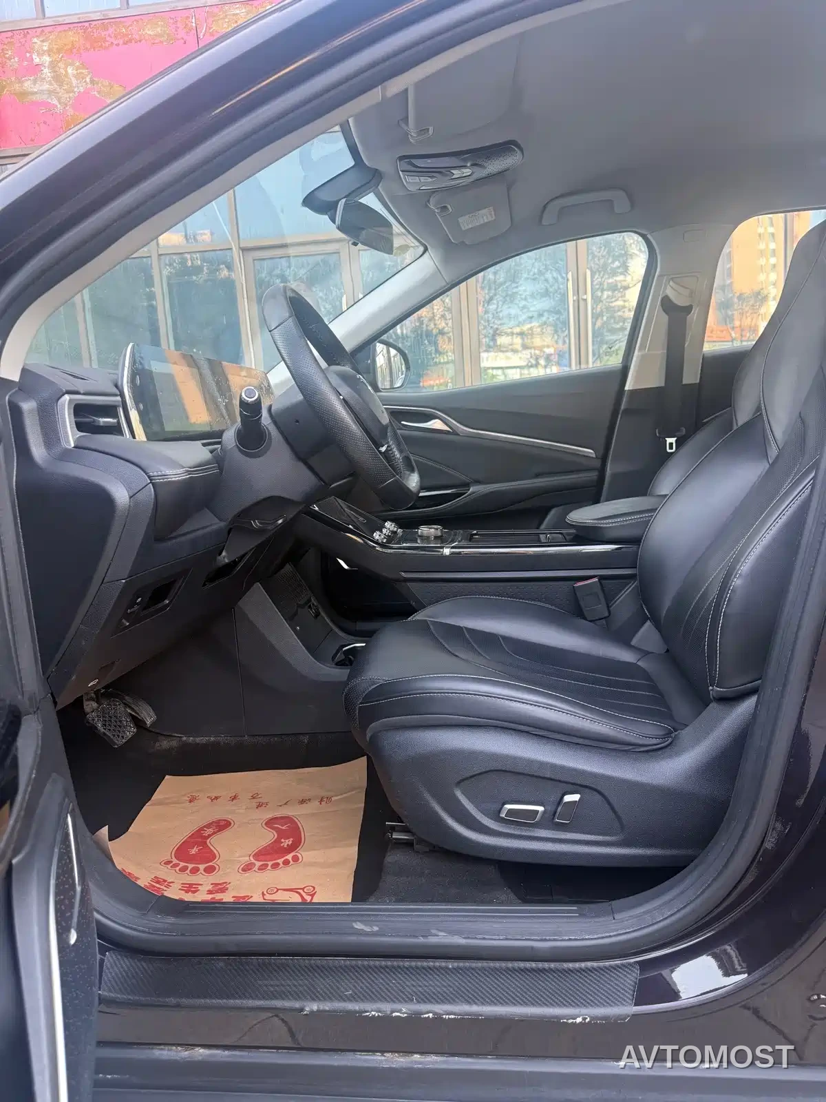 Nezha Auto Neta U 2022 Pro 400 Ride-hailing Edition — фото 6