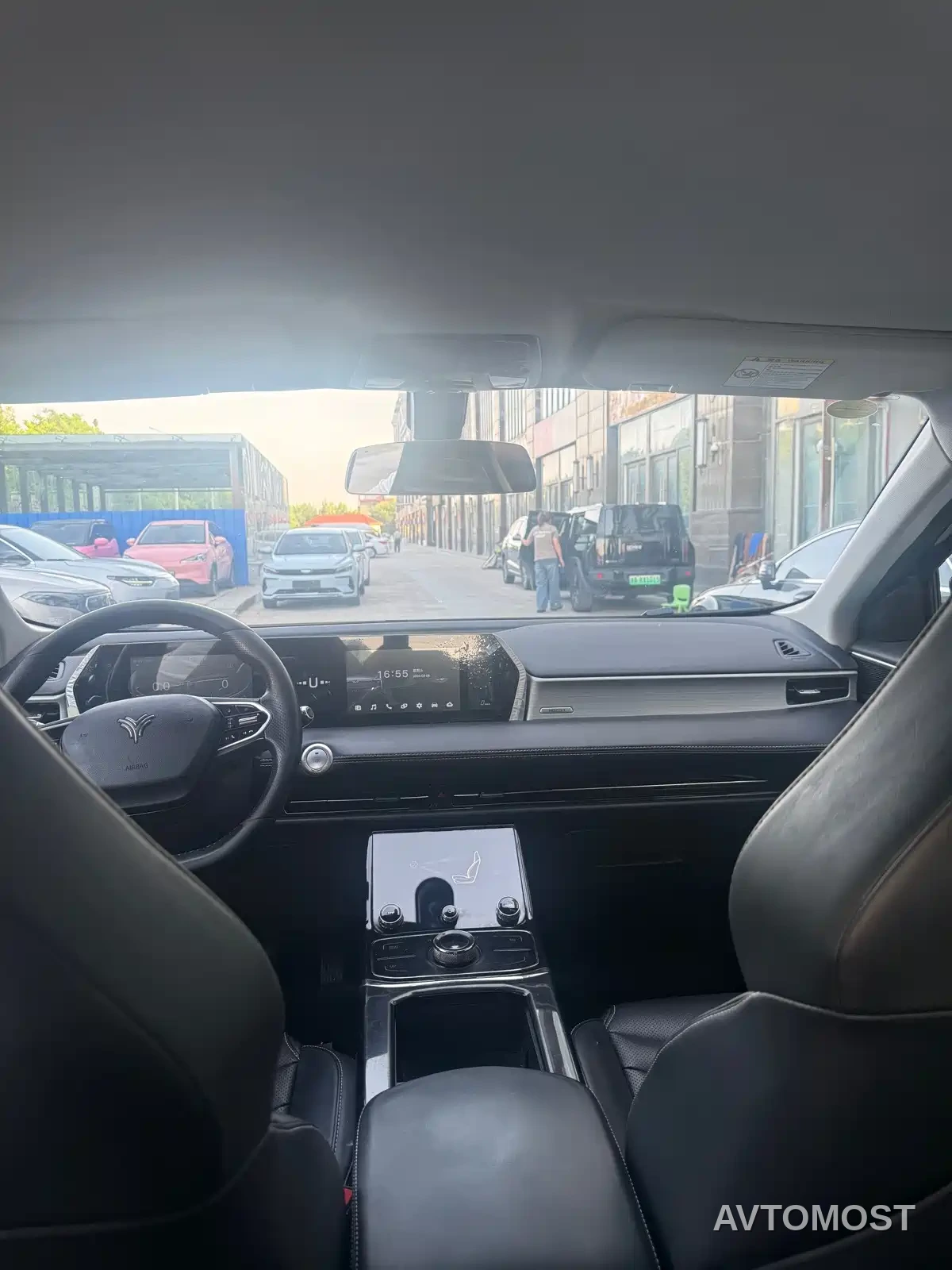 Nezha Auto Neta U 2022 Pro 400 Ride-hailing Edition — фото 9