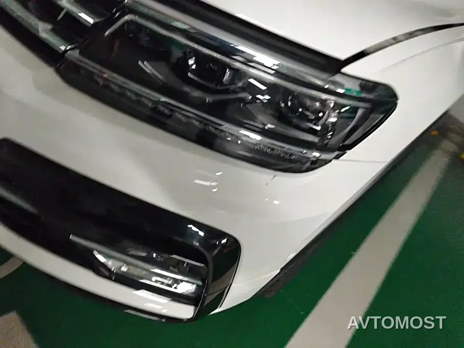Volkswagen Tiguan L PHEV 2021 430PHEV Plug-in Hybrid Flagship — фото 5