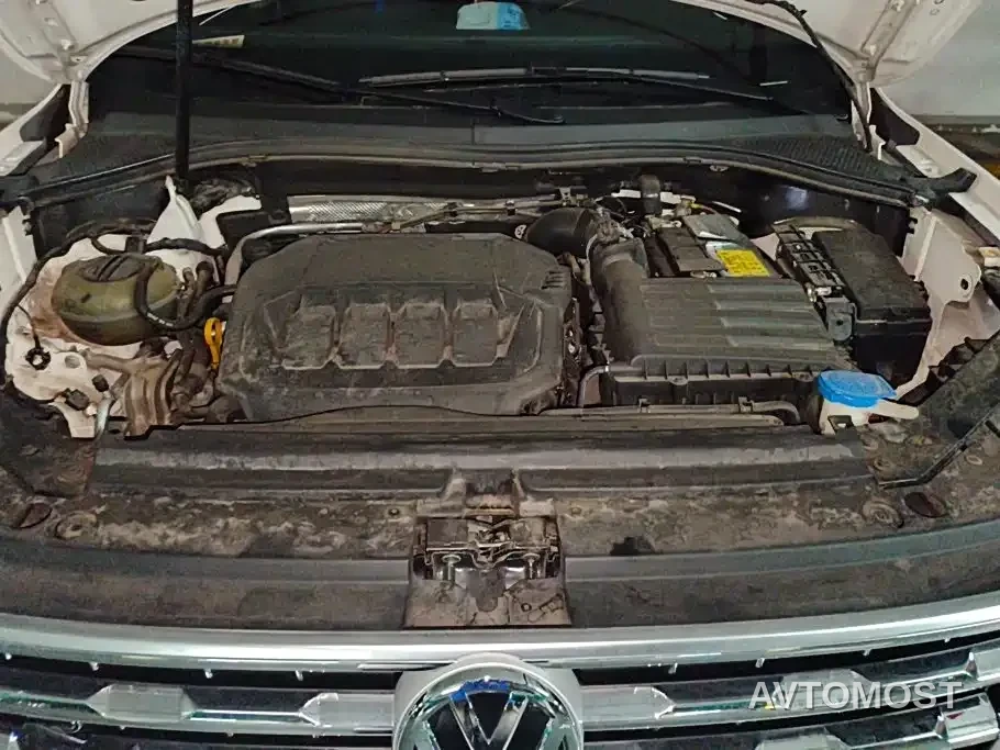 Volkswagen Tiguan L PHEV 2021 430PHEV Plug-in Hybrid Flagship — фото 10