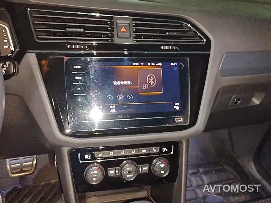 Volkswagen Tiguan L PHEV 2021 430PHEV Plug-in Hybrid Flagship — фото 13