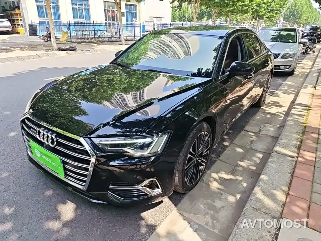 Audi A6L 2023 55 TFSI quattro Exclusive Elegance — фото 2