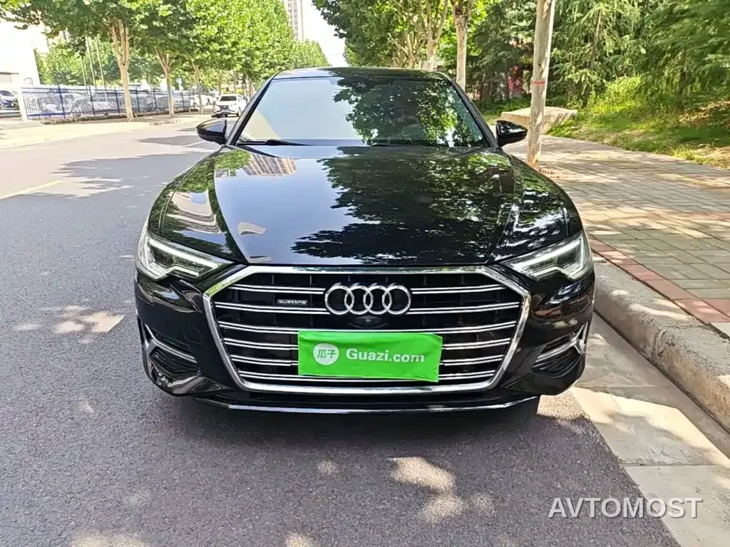 Audi A6L 2023 55 TFSI quattro Exclusive Elegance — фото 3