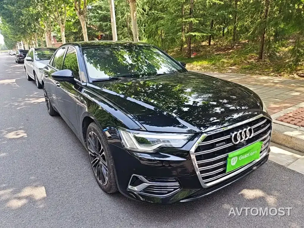 Audi A6L 2023 55 TFSI quattro Exclusive Elegance — фото 4