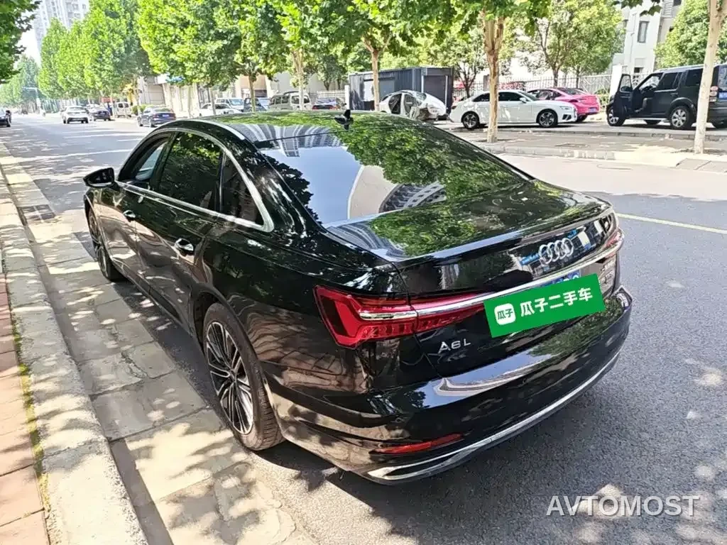 Audi A6L 2023 55 TFSI quattro Exclusive Elegance — фото 5