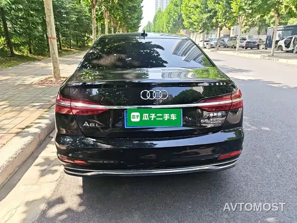 Audi A6L 2023 55 TFSI quattro Exclusive Elegance — фото 6