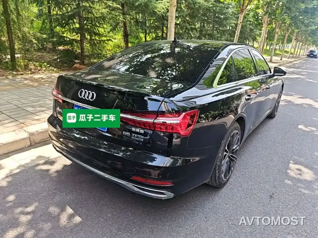 Audi A6L 2023 55 TFSI quattro Exclusive Elegance — фото 7