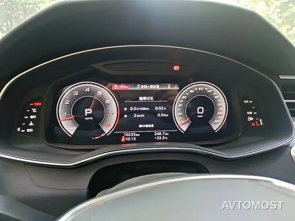 Audi A6L 2023 55 TFSI quattro Exclusive Elegance — фото 11