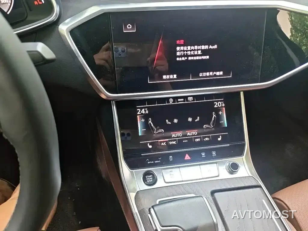 Audi A6L 2023 55 TFSI quattro Exclusive Elegance — фото 12