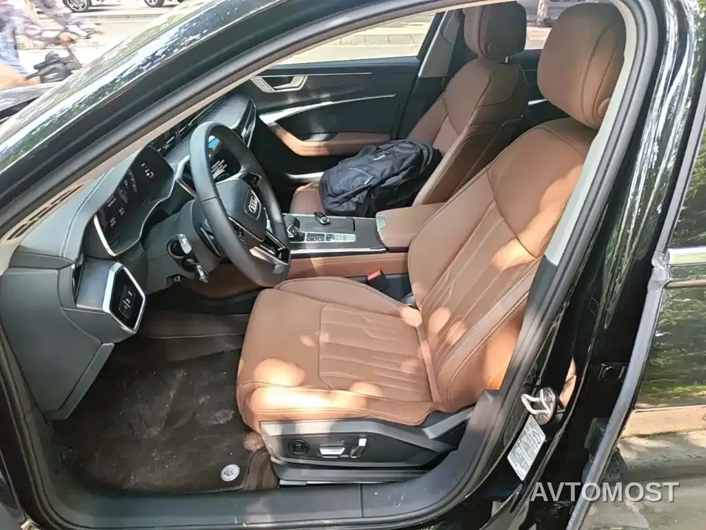 Audi A6L 2023 55 TFSI quattro Exclusive Elegance — фото 14
