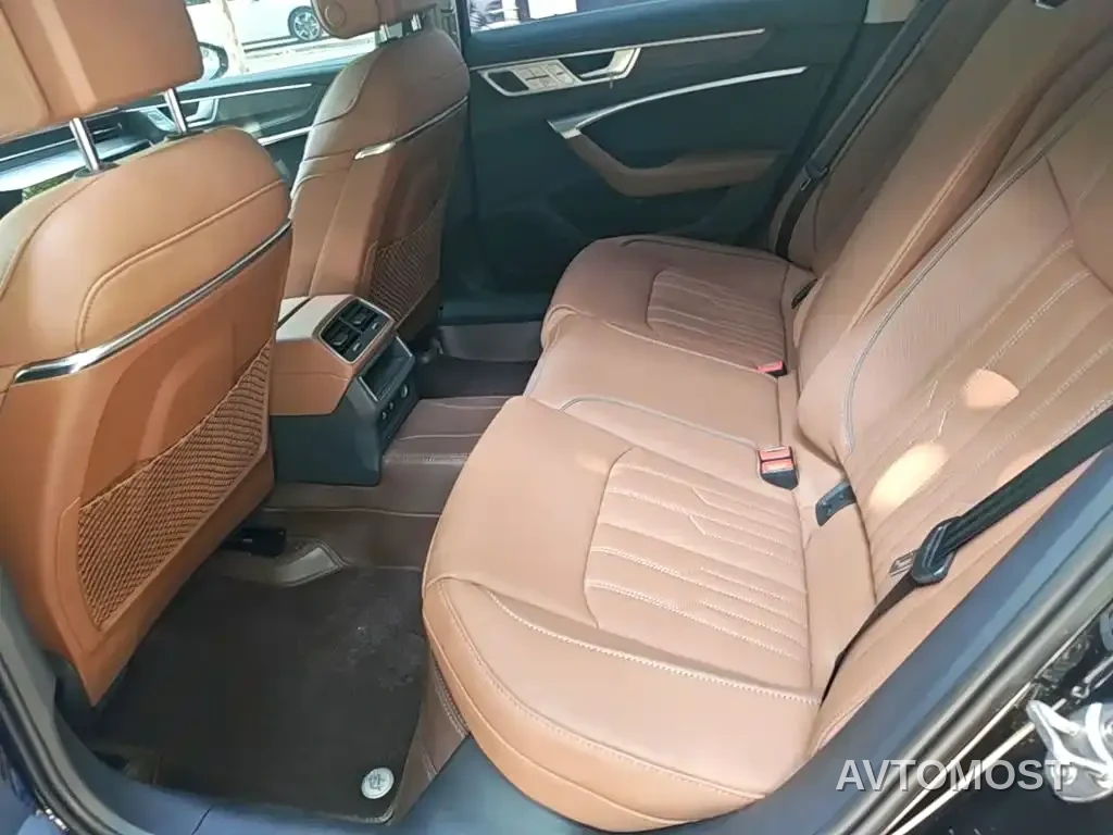 Audi A6L 2023 55 TFSI quattro Exclusive Elegance — фото 15