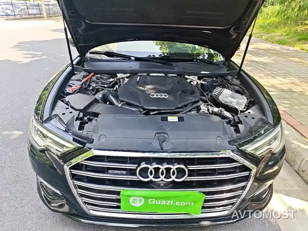 Audi A6L 2023 55 TFSI quattro Exclusive Elegance — фото 18