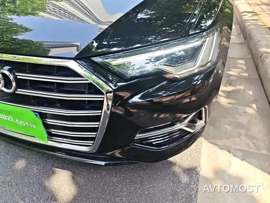 Audi A6L 2023 55 TFSI quattro Exclusive Elegance — фото 21