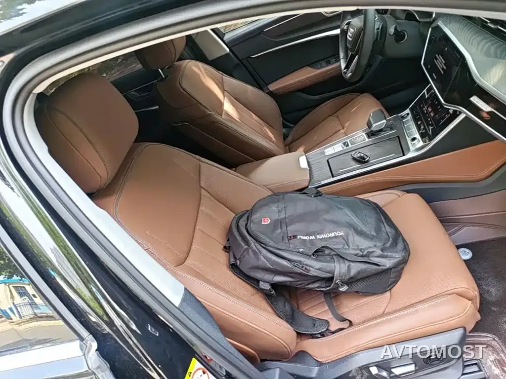 Audi A6L 2023 55 TFSI quattro Exclusive Elegance — фото 22
