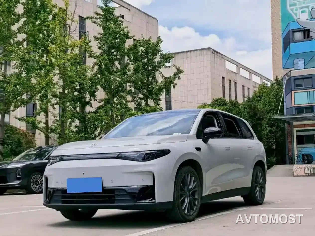 Leapmotor C10 2024 530 Smart Edition — фото 2