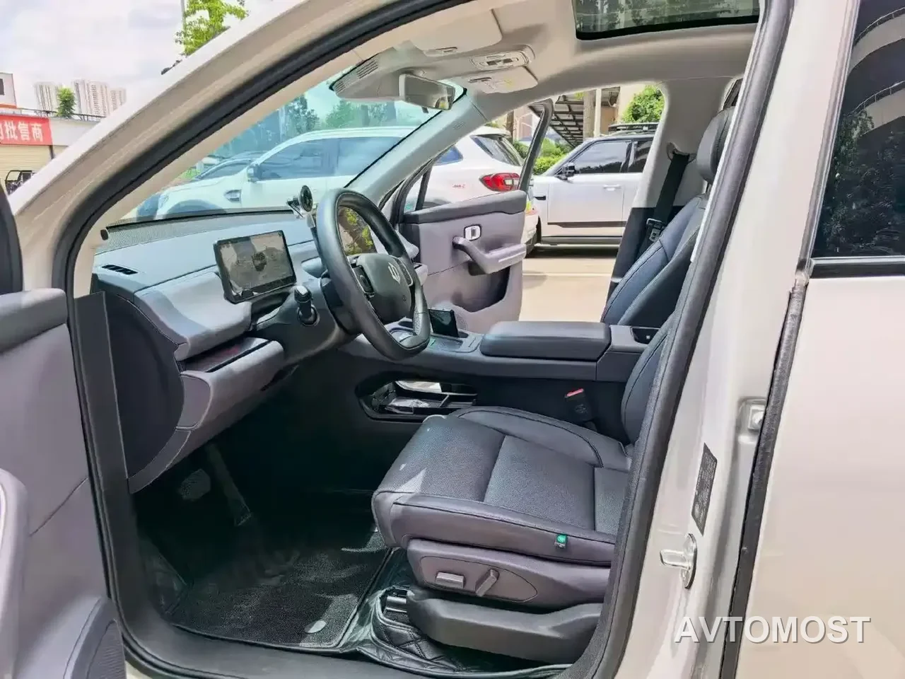 Leapmotor C10 2024 530 Smart Edition — фото 7