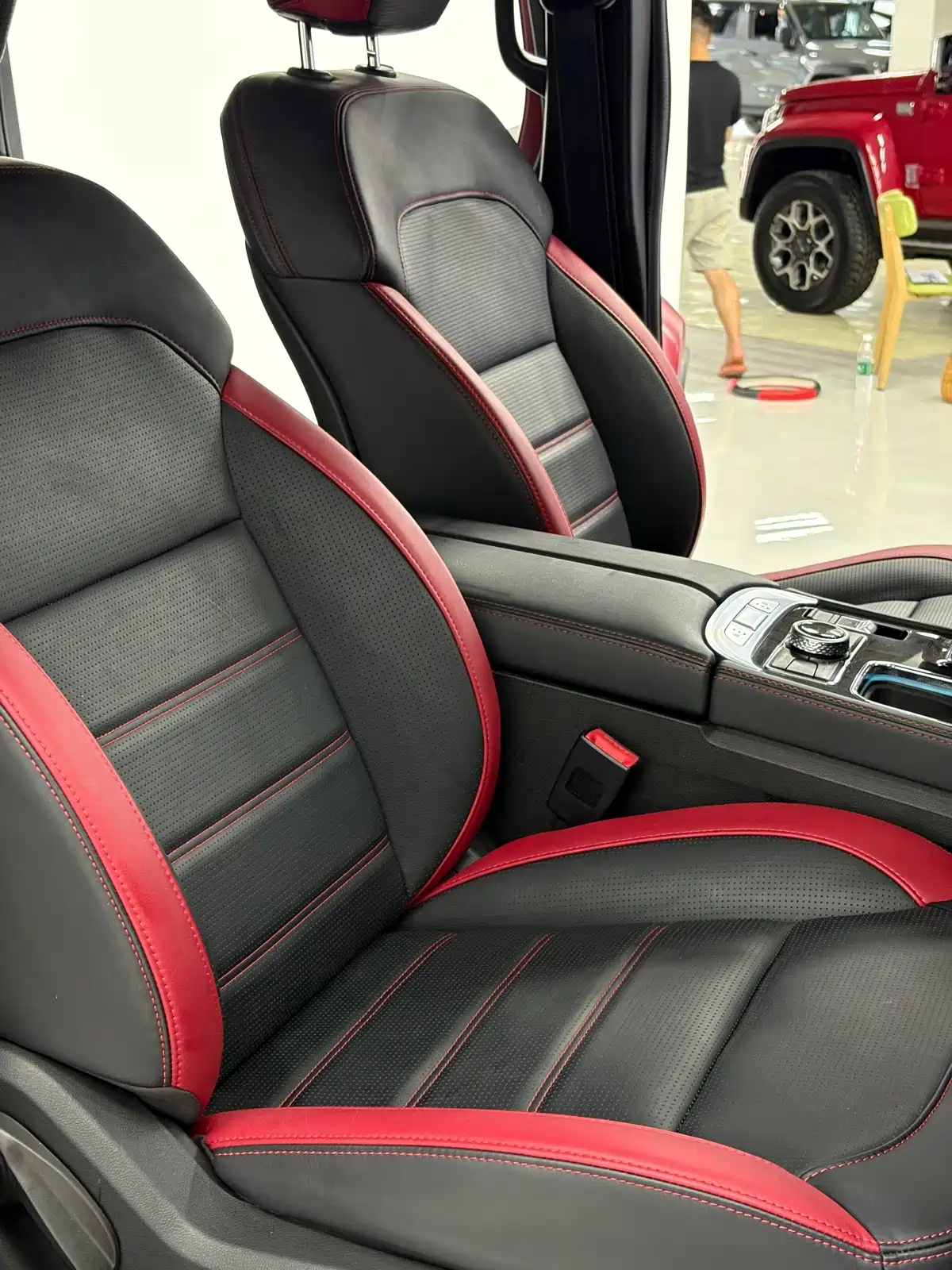 BAIC ORV Beijing Offroad BJ40 2021 2.0D Auto 4WD Blade Hero Knight Edition (Front/Rear E-Lock) — фото 6