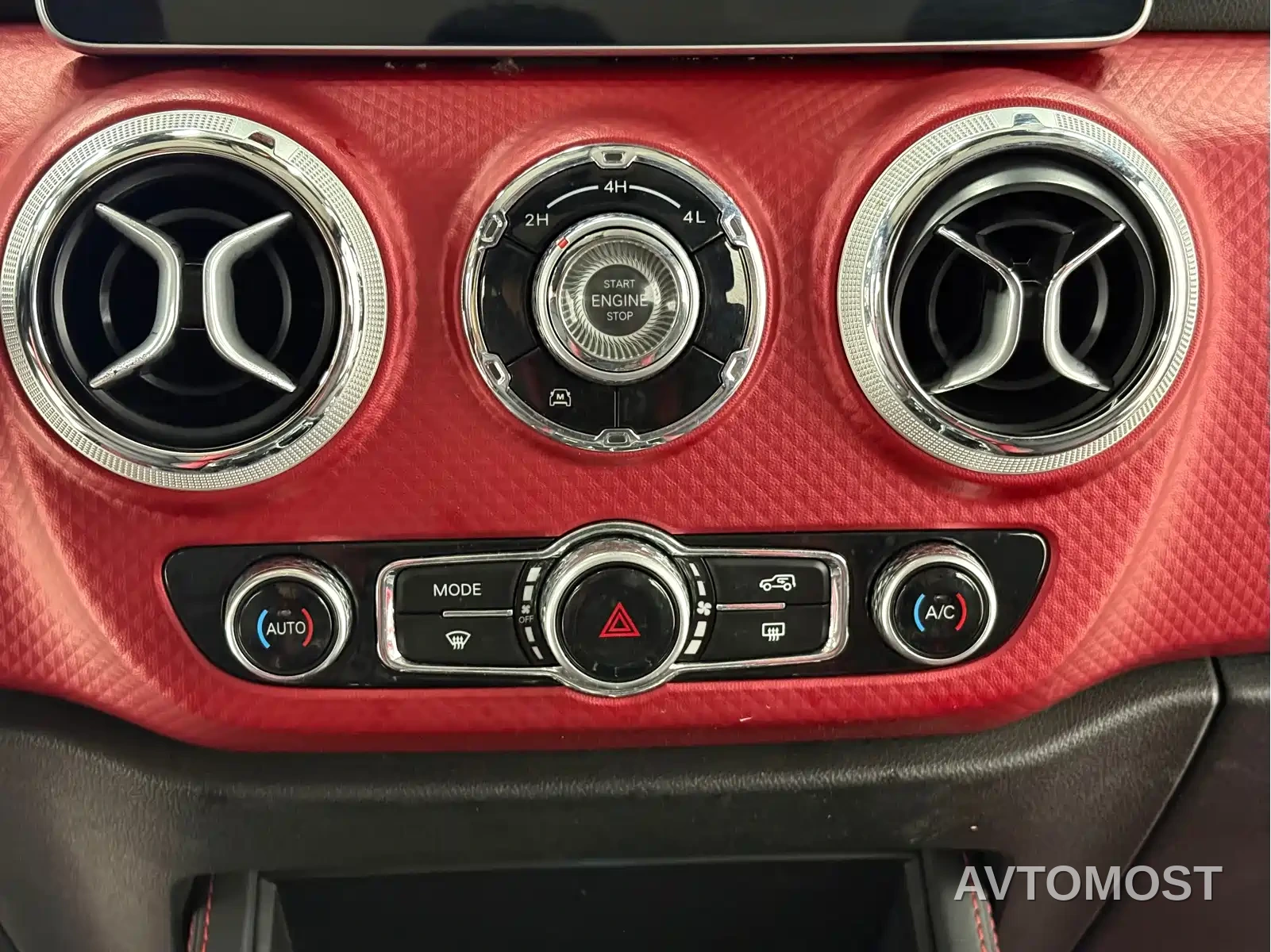 BAIC ORV Beijing Offroad BJ40 2021 2.0D Auto 4WD Blade Hero Knight Edition (Front/Rear E-Lock) — фото 12
