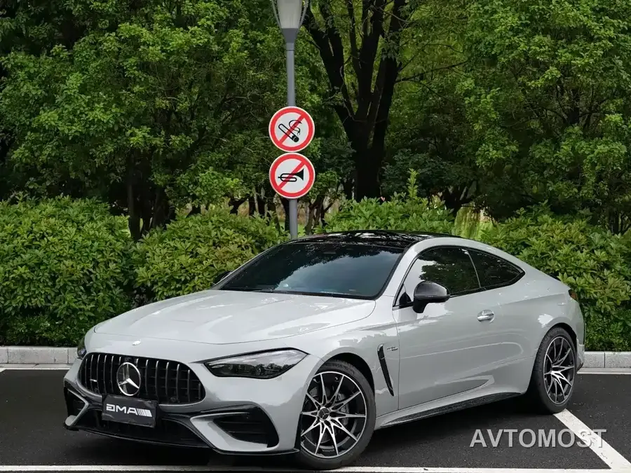 Mercedes-Benz Mercedes-AMG CLE 2024 AMG CLE 53 4MATIC+ Coupe