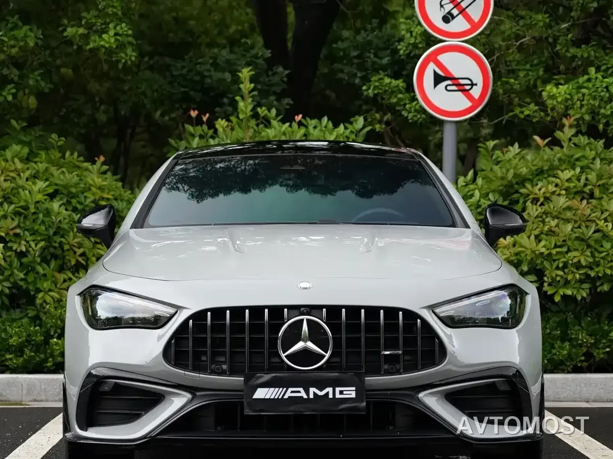Mercedes-Benz Mercedes-AMG CLE 2024 AMG CLE 53 4MATIC+ Coupe — фото 2