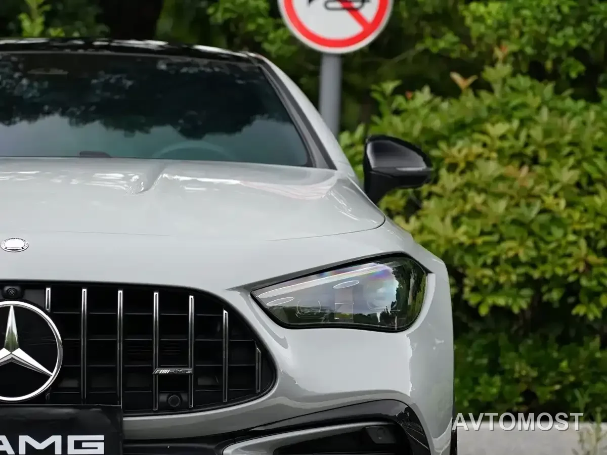 Mercedes-Benz Mercedes-AMG CLE 2024 AMG CLE 53 4MATIC+ Coupe — фото 4