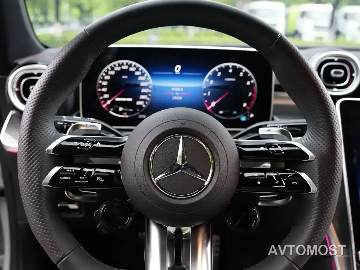 Mercedes-Benz Mercedes-AMG CLE 2024 AMG CLE 53 4MATIC+ Coupe — фото 7