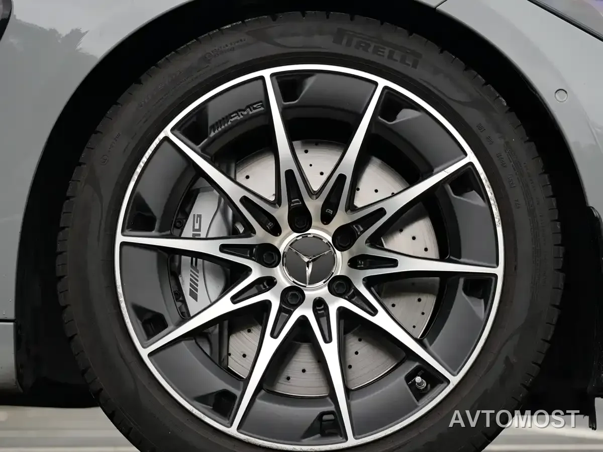 Mercedes-Benz Mercedes-AMG CLE 2024 AMG CLE 53 4MATIC+ Coupe — фото 17