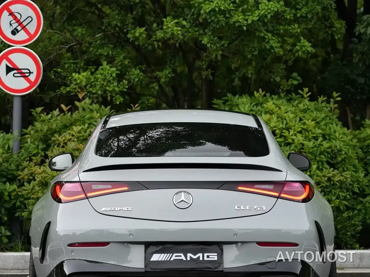 Mercedes-Benz Mercedes-AMG CLE 2024 AMG CLE 53 4MATIC+ Coupe — фото 11