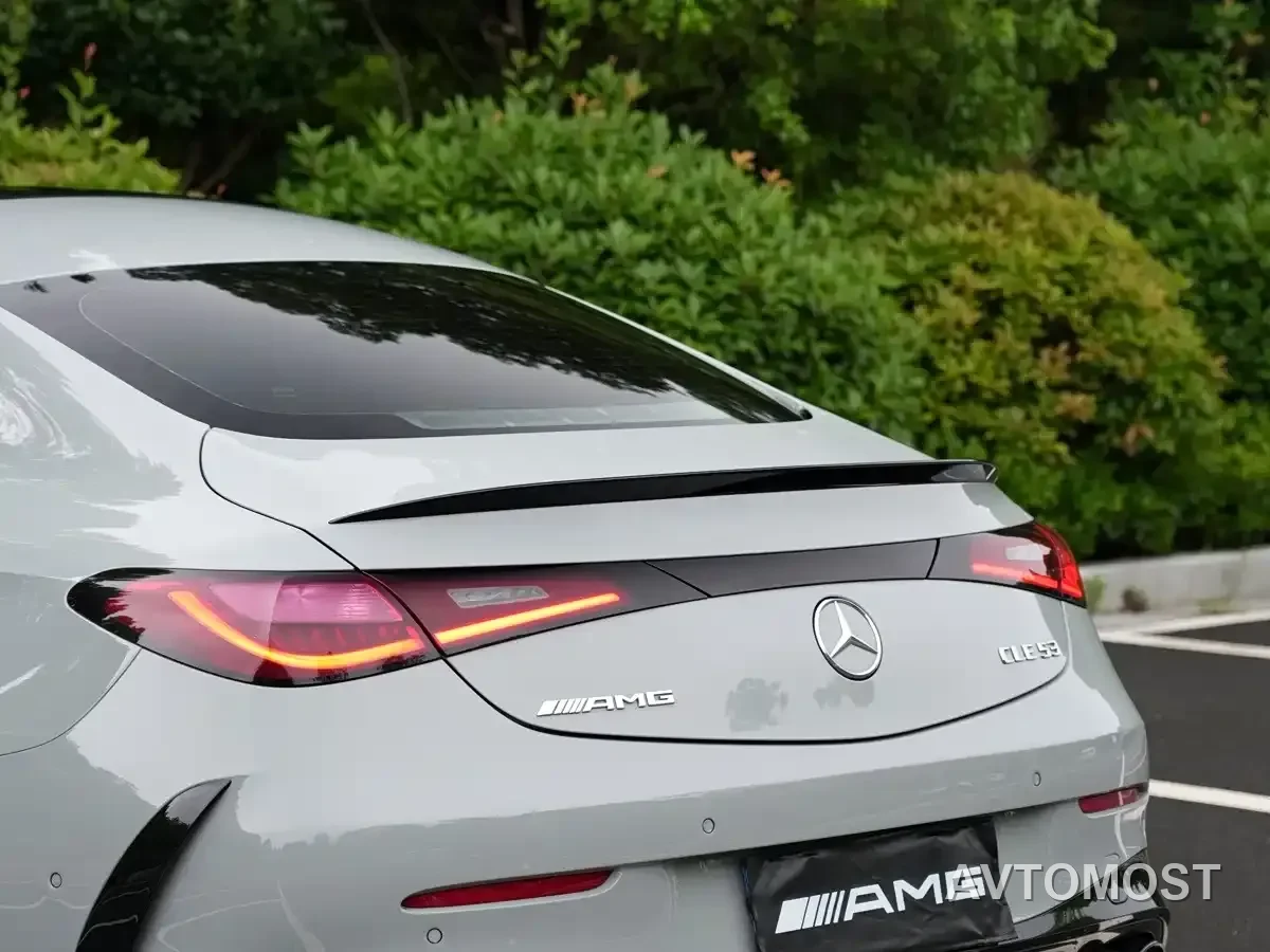 Mercedes-Benz Mercedes-AMG CLE 2024 AMG CLE 53 4MATIC+ Coupe — фото 12