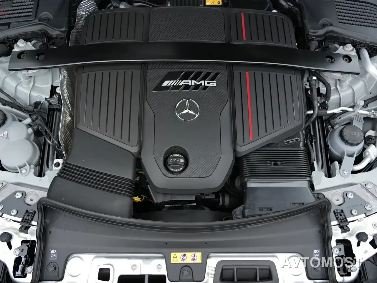 Mercedes-Benz Mercedes-AMG CLE 2024 AMG CLE 53 4MATIC+ Coupe — фото 13