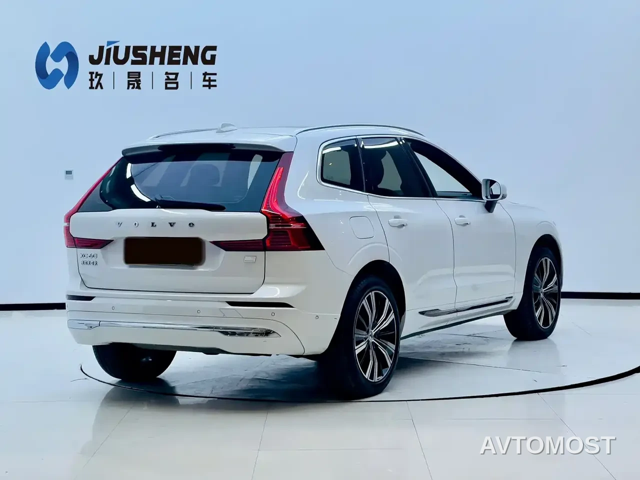 Volvo XC60 Plug-in Hybrid 2022 T8 PHEV AWD Inscription Luxury — фото 21