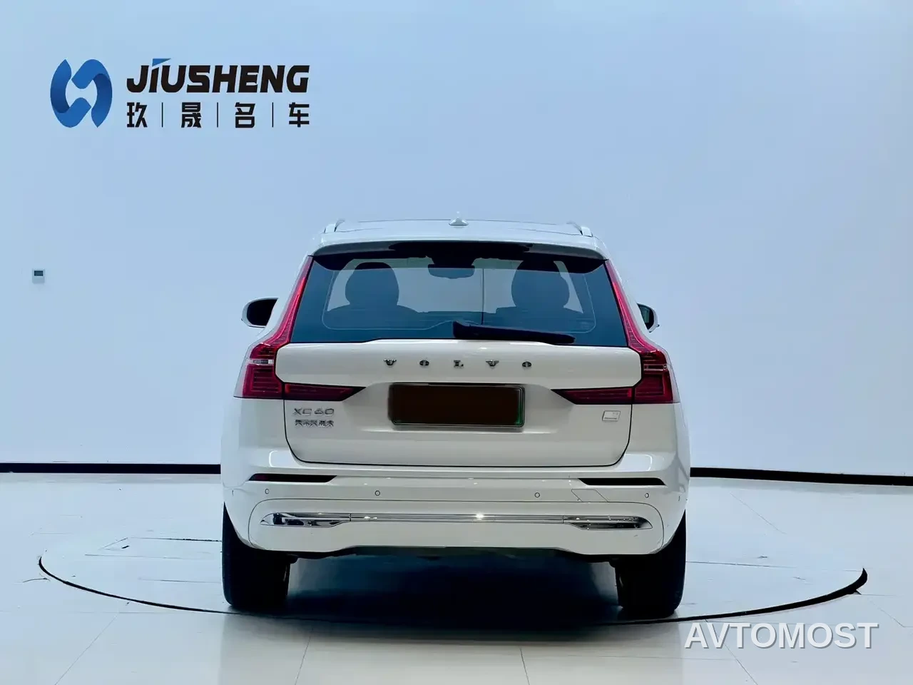 Volvo XC60 Plug-in Hybrid 2022 T8 PHEV AWD Inscription Luxury — фото 22