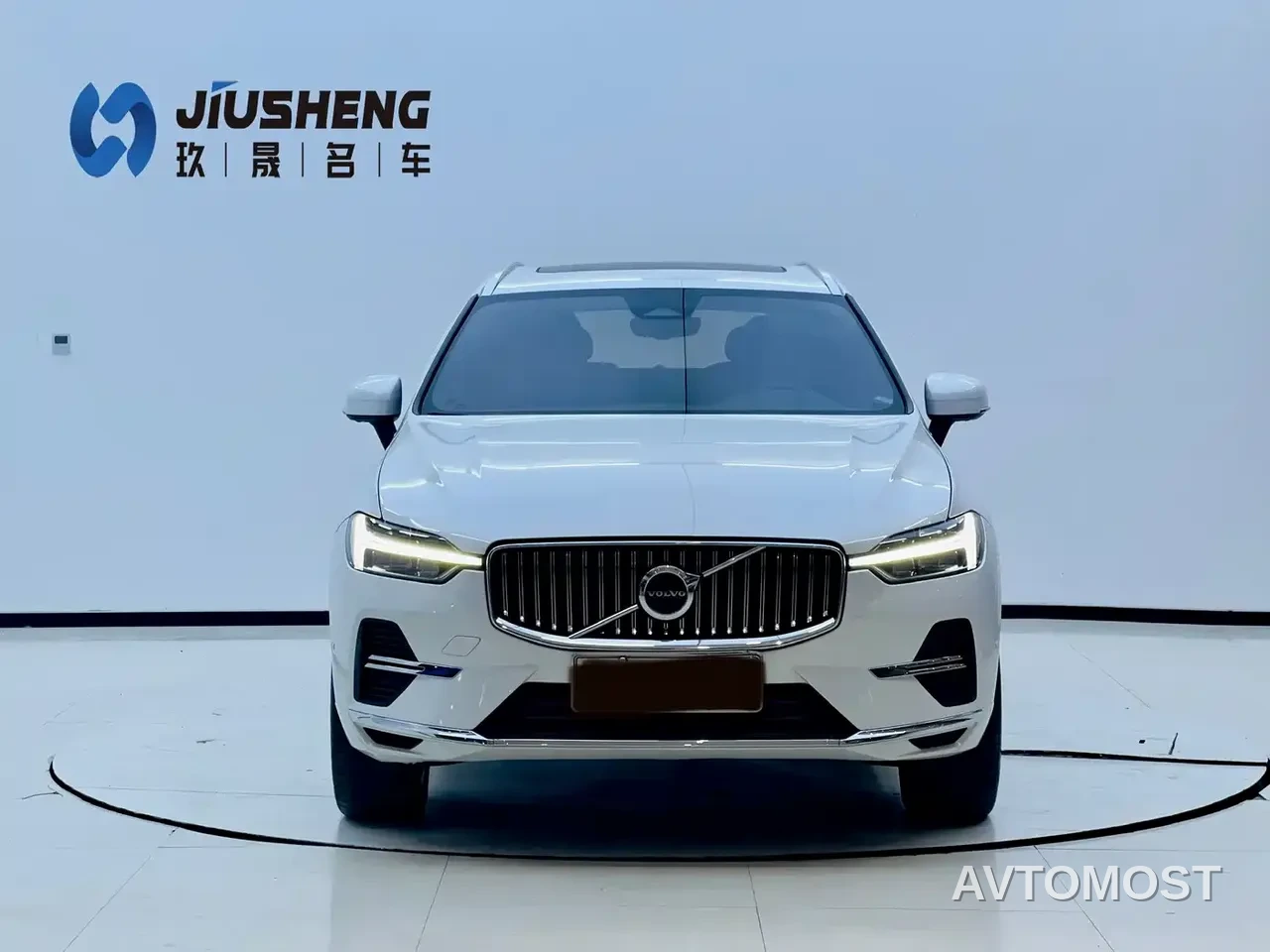 Volvo XC60 Plug-in Hybrid 2022 T8 PHEV AWD Inscription Luxury — фото 24
