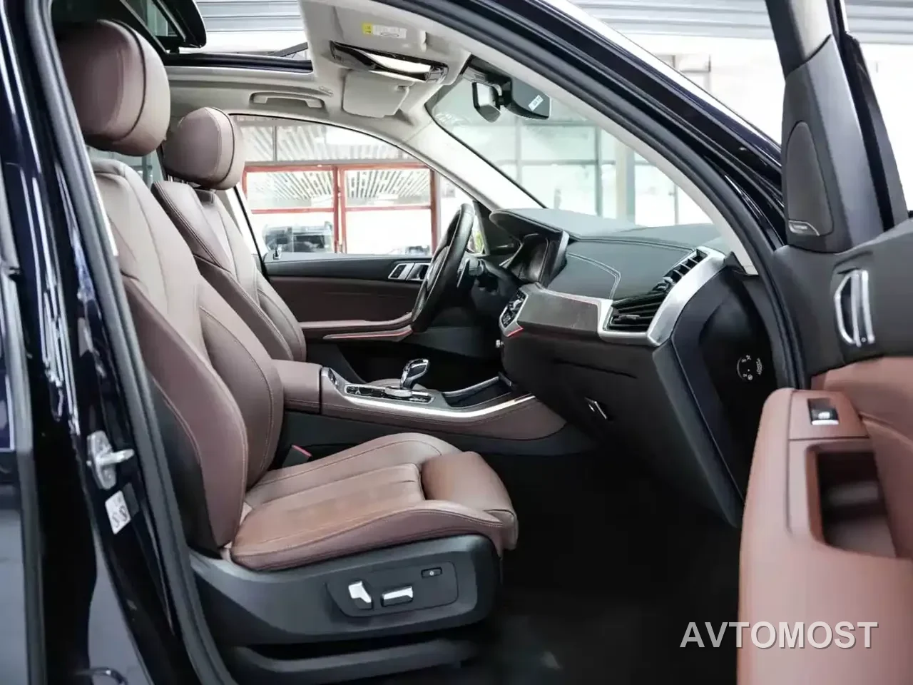 BMW X5 New Energy(Imported) 2020 xDrive45e M Sport Package — фото 10
